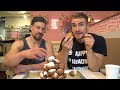FAMOUS NEW YORK CITY CAKE CHALLENGE (With 5000+ Calories) | Craziest Cakes I Have Ever Seen!