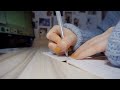 STUDY WITH ME 💙 no music, pen writing ASMR, study sounds 白噪音沉浸式学习陪伴