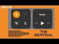 SONG : THE SENTINAL (FEATURING MAC ATTACK)
