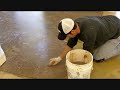 Do it yourself concrete staining: How to stain concrete floors