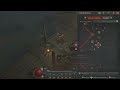 Diablo 4 Saison3 Mon Barbare Epine PvE, Fast T100 et Uber boss . Build