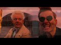 Didn't you have a Flaming Sword? | GOOD OMENS video edit | Crowley and Aziraphale: The Unsung Heroes