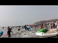 Cox's Bazar sea beach video-5