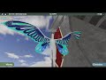 WEIRD Hidden Easter Egg!? (Wings of Fire Roblox Beta)