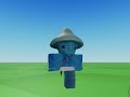 We live we love we lie (smurf cat in Roblox) (Specte)