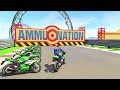 GTA V Epic New Stunt Race For Car Racing Challenge by Trevor and Shark GTA 5 cars stunt racing 15