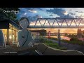 作業用BGM - 作業中にかけ流したいチルなLofi Music/夕日に癒される【仕事・勉強・睡眠】