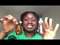 Simple locs wash day😇/herbal rinse routine