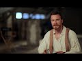 12 Years A Slave: Michael Fassbender On Set Movie Interview | ScreenSlam