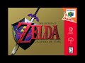 The Legends of Zelda Ocarina of Time Type Beat - Zelda's Lullaby