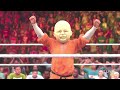 Goldberg vs Baby Monk - Iron Man Match