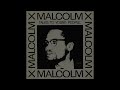 Malcolm X Talks To Young People Side 2.