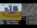 B3313 | Super Mario 64: Internal Plexus | RetroAchievements: Goomboss Gallop