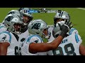 Panthers vs Raiders l Week 3 2024 Season (Madden 25 Rosters) l 4K Madden 24 PS5 Simulation