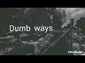 Dumb ways to die