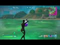 Fortnite Solo High Kill  Zero Build ranked gameplay