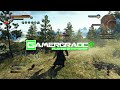 Quickest Way to Level the Aerondight Early Game in The Witcher 3 [NG and NG+]