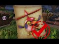 Skylanders Trap Team Walkthrough Part 2 Know-It-All Island (No Commentary)