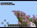 How to get the rare CHERRY GROVE VALLEY LAKE seed || Minecraft || Tutorial || Details in Desc.