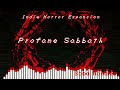 Profane Sabbath (Instrumental) - FNF: Indie Horror Expansion (FT.  @RioIsRapidlyApproaching )