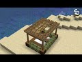 54 Summer Minecraft Build Hacks!