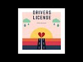 Drivers License - Olivia Rodrigo (Cover)