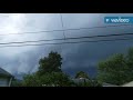 9-1-2018 thunderstorm in Michigan