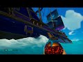 what instant karma looks like on sea of thieves