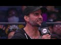 CM Punk Rocks 20,000 fans in Arthur Ashe Stadium | AEW Dynamite Grand Slam, 9/22/21