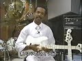 Larry Graham Super Bass Slapping FULL