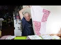 Star Block Tutorial for a Project Linus Quilt and The FIRST LOOK at your Christmas Box 2023