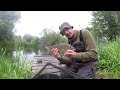 Fishing the Hampshire Avon and Medway was Utter Madness and Joy #fishing #riverfishing