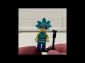 Lego series 21 minfigure!