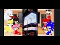 Sonic & Friends React to Their Voice Actors! +Robotnik!