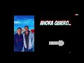 Ahora Quiero  - ACCA (Audio Oficial)