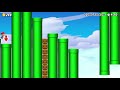 SMM Custom Level - Wall-Jumper's Airship