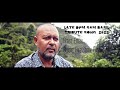 Late DPM SAM BASIL Tribute Song - Emax - FSP - PNG Music 2022