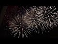 San Jose fireworks celebrations 4th of July 2018 - Full show