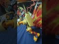 Unboxing dan Merakit Mainan Digimon Wargreymon Murah tapi BANDAI