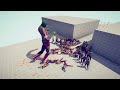ZOMBIE GIANT vs 2x EVERY GOD - TABS | Totally Accurate Battle Simulator 2024