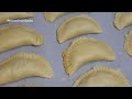 Masa Para Empanadas (Saladas) - Mi Cocina Rápida