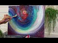 “Story Teller” ✨Acrylic Painting Tutorial