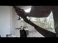 Flintlock Musket Airgun WIP