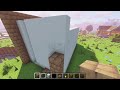 Minecraft ASMR For Sleep ⛏️ Building a Modern Jungle House 🏡 Close Ear to Ear Whispers