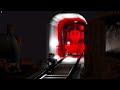 Thomas.exe In Action! (The Tunnel - Roblox)