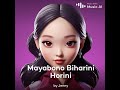 Mayabono Biharini by Jennie from blackpink