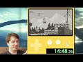 Forrest Byrnes (Playdate) SPEEDRUN All Posters Full Rescue in 17:43 WORLD RECORD