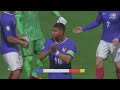 EA FC 24 - Netherlands vs. France - Gakpo Mbappe Kante - UEFA Euro 2024 Group Stage | PS5 | 4K HDR