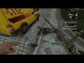 Bro launched at me with a stop sign | Dying Light