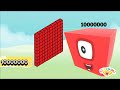 Learn to count to 1 Billion | Number Cube | learningcity #learntocount @learningcity786